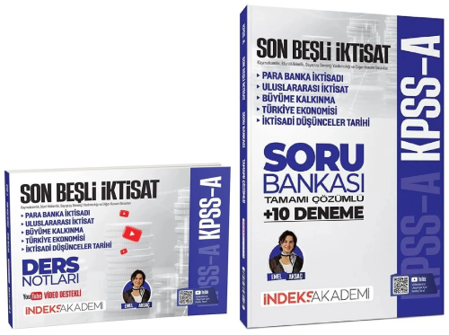 KPSS A Kitapları,Konu Anlatımlı, - İndeks Akademi - İndeks Akademi 202
