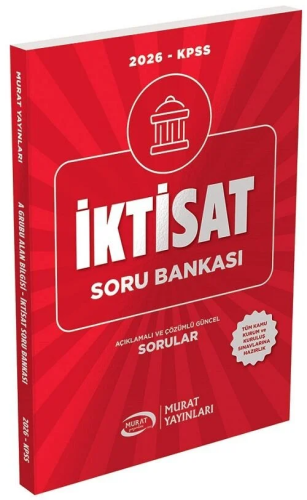 KPSS A Kitapları,Soru Bankası, - Murat Eğitim Yayınları - Murat Yayınl