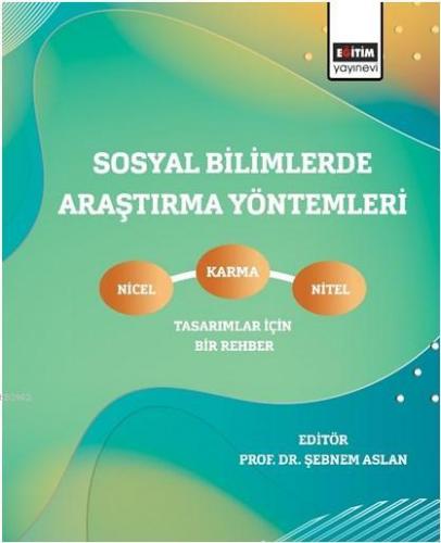 Sosyal Bilimlerde Araştırma Yöntemleri Şebnem Aslan