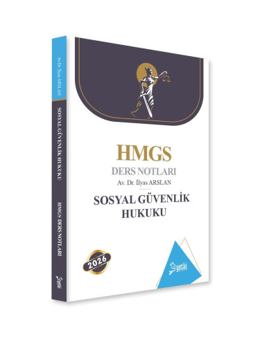 HMGS, Hakimlik Sınavları, - Yetki Yayıncılık - Yetki Yayınları 2026 HM