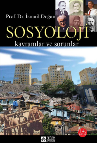Sosyoloji, - Pegem Akademi - Sosyoloji
