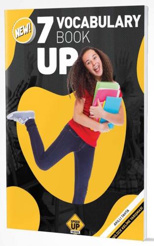 Speed Up Publıshıng 7. Sınıf Vocabulary Book Up Komisyon