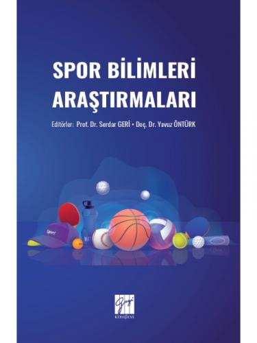 Spor Bilimleri Araştırmaları Serdar Geri