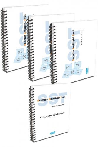 Sesletim Sesbilgisi Testi ( SST ) Seyhun Topbaş