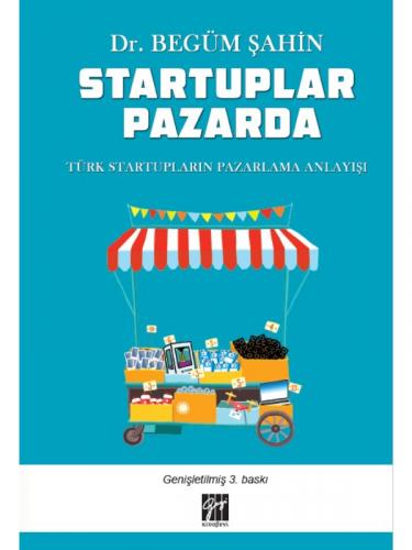 Startuplar Pazarda