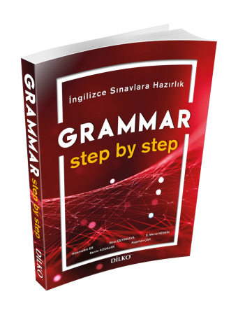 Dilko Yayınları Grammar Step By Step Komisyon