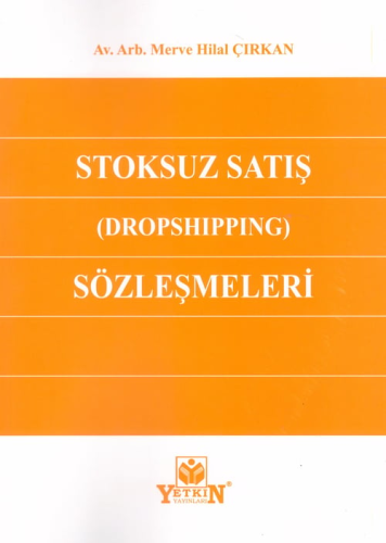 Stoksuz Satış Sözleşmeleri