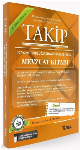 İcra Müdür ve Yardımcılığı Kitapları, - Temsil Kitap - Temsil Yayınlar