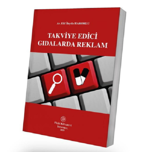 Takviye Edici Gıdalarda Reklam