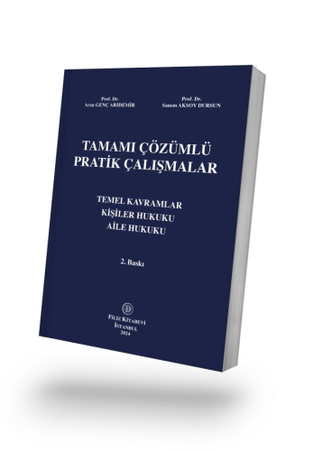 Tamamı Çözümlü Pratik Çalışmalar