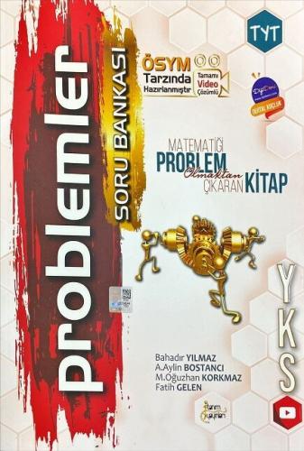Tanım Yayınları TYT Problemler Soru Bankası Komisyon