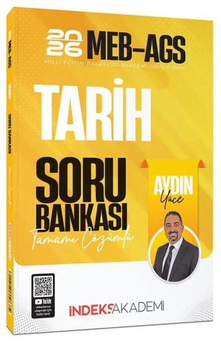 MEB-AGS Hazırlık,AGS Soru Bankası, - İndeks Akademi - İndeks Akademi 2