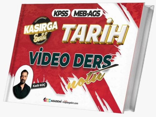 MEB-AGS Hazırlık,AGS Konu Anlatımlı, - TKM Akademi - TKM Akademi KPSS 