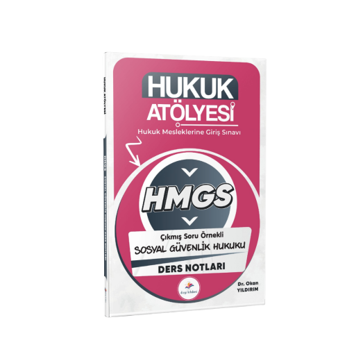 HMGS, Hakimlik Sınavları,HMGS Konu Anlatımı, - Dizgi Kitap - Dizgi Kit