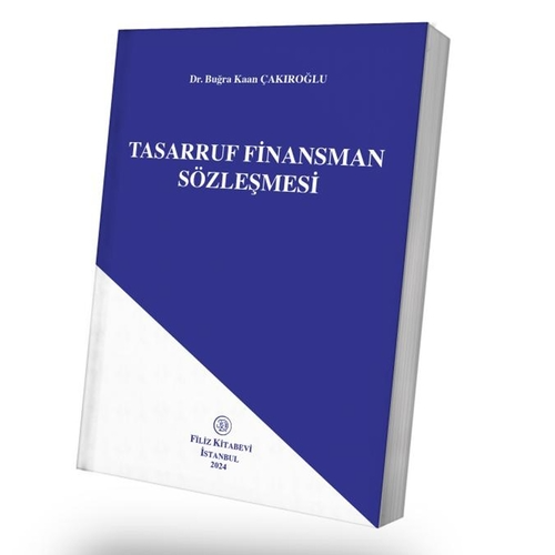 Tasarruf Finansman Sözleşmesi