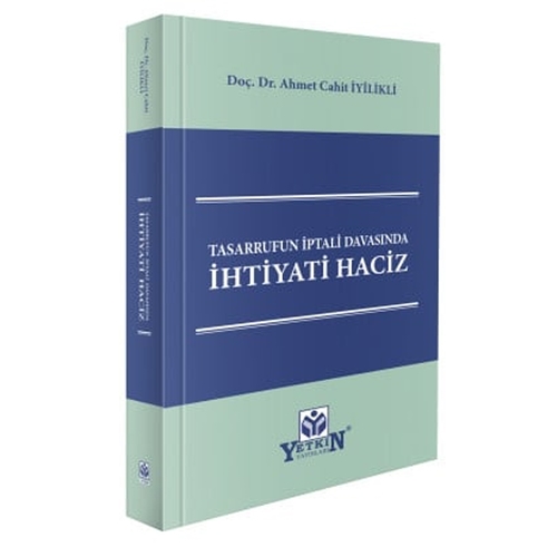 İhtiyati Haciz