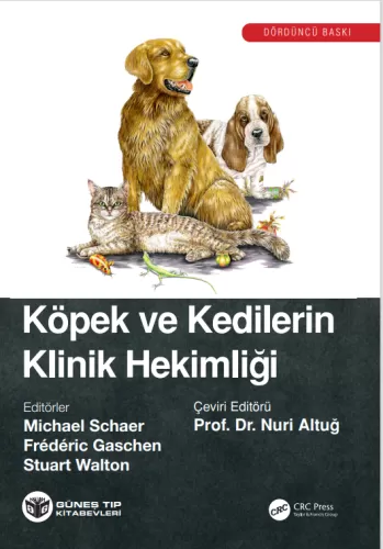 Köpek ve Kedilerin Klinik Hekimliği Michael Schaer