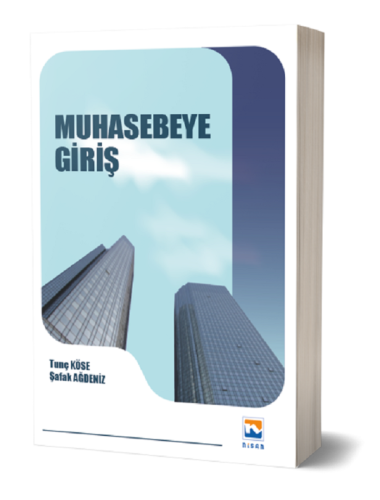 - Nisan Kitabevi Yayınları - Muhasebeye Giriş