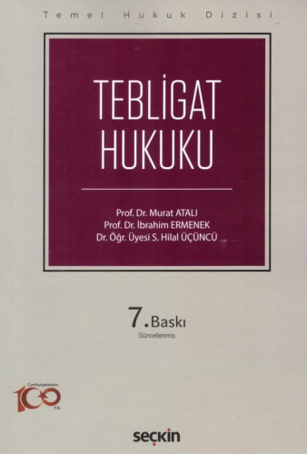 Tebligat Hukuku (THD)