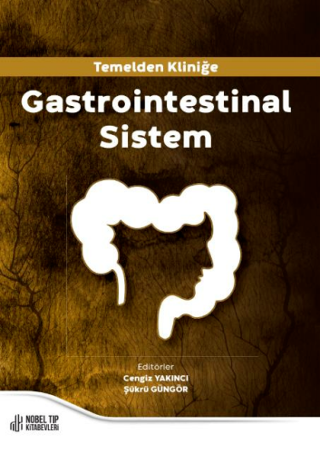 - Nobel Tıp Kitabevi - Temelden Kliniğe Gastrointestinal Sistem