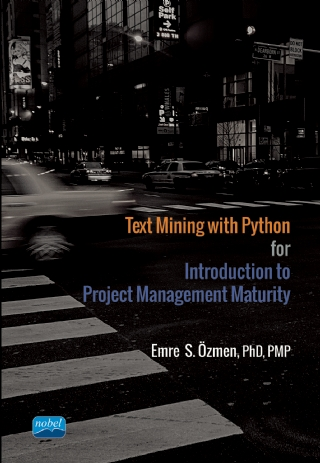 Text Mining with Python for Introduction to Project Management Maturit
