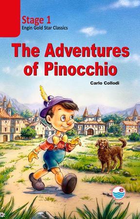 The Adventures of Pinocchio (CD'li) Carlo Collodi