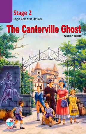 The Canterville Ghost (CD'li) Oscar Wilde