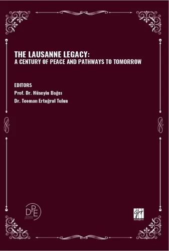 The Lausanne Legacy Hüseyin Bağcı