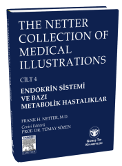 The Netter Collection of Medical Illustrations Cilt 4 Endokrin Sistemi ve Bazı Metabolik Hastalıklar