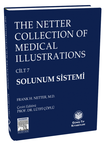 The Netter Collection Of Medical Illustrations Solunum Sistemi