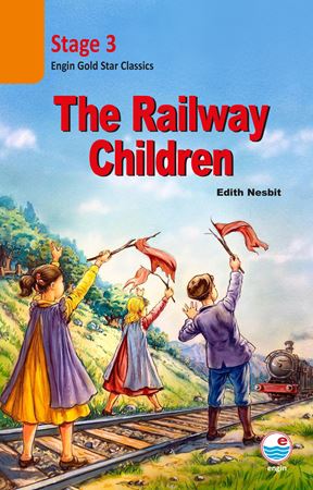 İngilizce Hikayeler - The Railway Children (CD'li) - Edith Nesbit - En