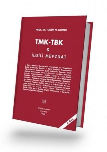 TMK-TBK ve İlgili Mevzuat Haluk N. Nomer