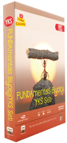 FUNDAmentals Biyoloji YKS Seti