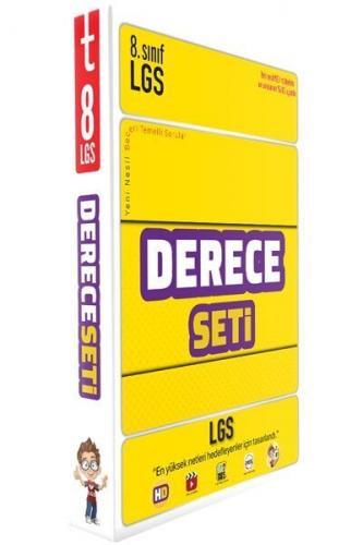 Tonguç Akademi LGS Derece Seti Komisyon