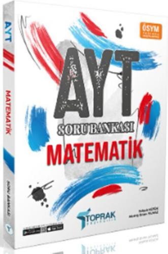 Toprak Yayınları AYT Matematik Soru Bankası