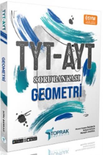Toprak Yayınları TYT AYT Geometri Soru Bankası