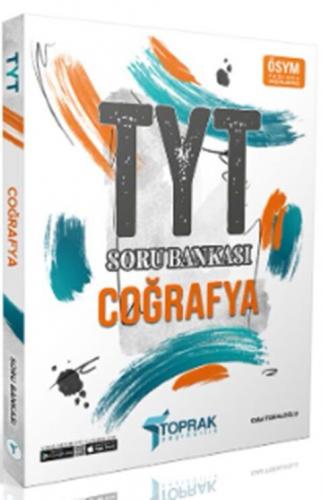 Toprak Yayınları TYT Coğrafya Yeni Nesil Soru Bankası