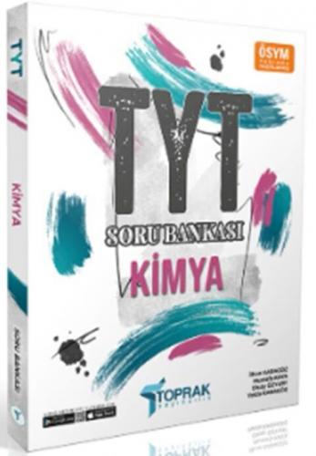 Toprak Yayınları TYT Kimya Soru Bankası