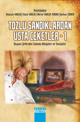 Tozlu Sandıklardan Usta Ceketler -1