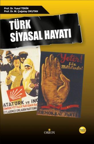 Türk Siyasal Hayatı Çağatay Okutan