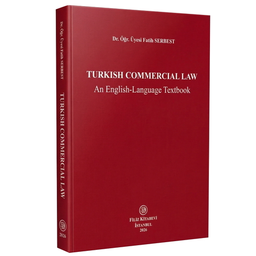 Turkish Commercial Law