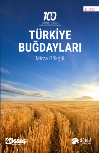 Türkiye Buğdayları 2.Cilt Mirza Gökgöl