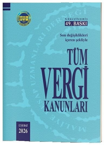 Maliye, - HUZ Akademi - Huz Akademi Tüm Vergi Kanunları 2026