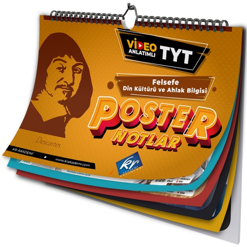 TYT - AYT Felsefe Grubu Soru - Kr Akademi TYT Felsefe ve Din Kültürü P