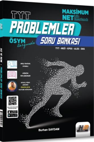 Hız ve Renk Yayınları TYT Problemler Soru Bankası