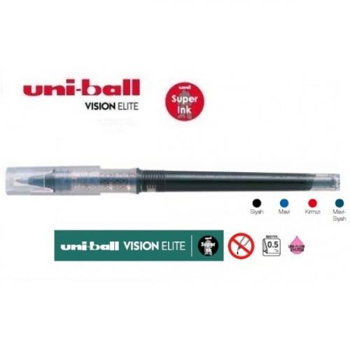Uniball Vision Elite Ubr-95 Roller Kalem Yedeği Ub-205 İçin 0.5 Mm Mav