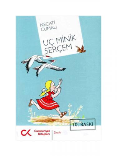 Edebiyat,Çocuk ve Gençlik Kitapları, - Cumhuriyet Kitapları - Uç Minik