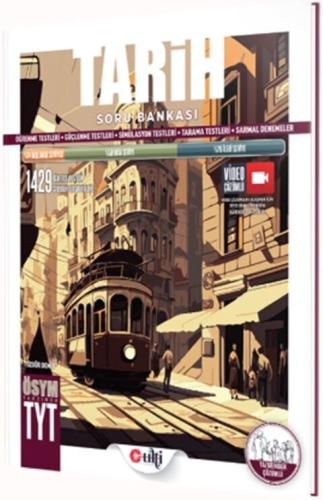 TYT AYT Soru Kitapları,TYT - AYT Tarih Soru, - Bes Yayınları - Bes Yay