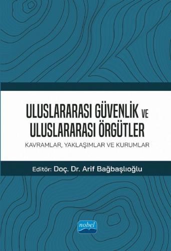 Üniversite Ders Kitapları, - Nobel Akademi - Uluslararası Güvenlik Ve 