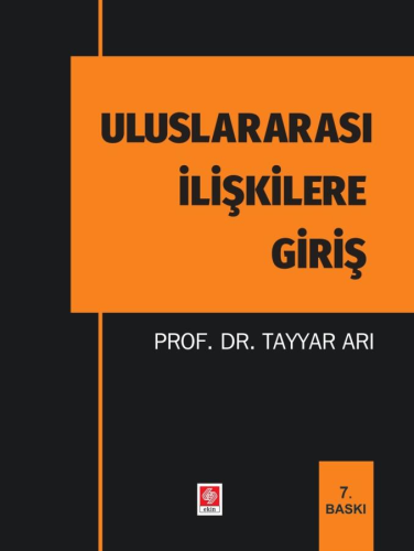 Uluslararası İlişkilere Giriş